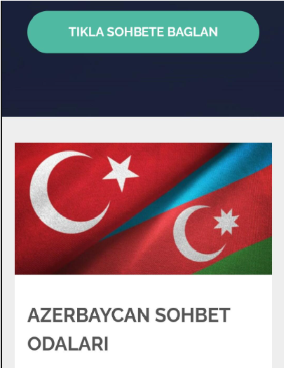 Azerbaycan Sohbet