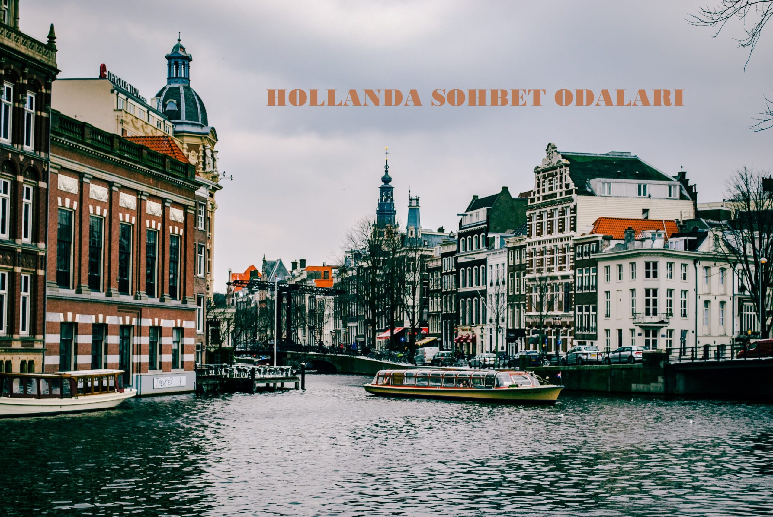 Hollanda Sohbet