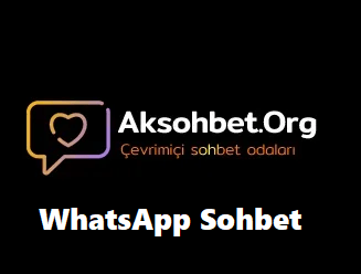 WhatsApp Sohbet