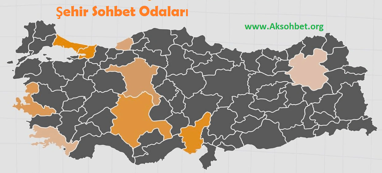 Şehir Sohbet Odaları